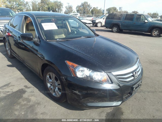 HONDA ACCORD SDN 2011 1hgcp2f42ba119617