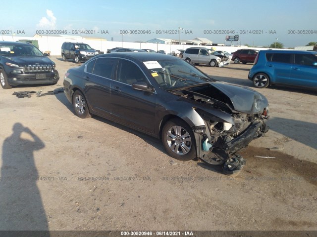 HONDA ACCORD SDN 2011 1hgcp2f42ba120878