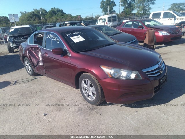 HONDA ACCORD SDN 2011 1hgcp2f42ba143089