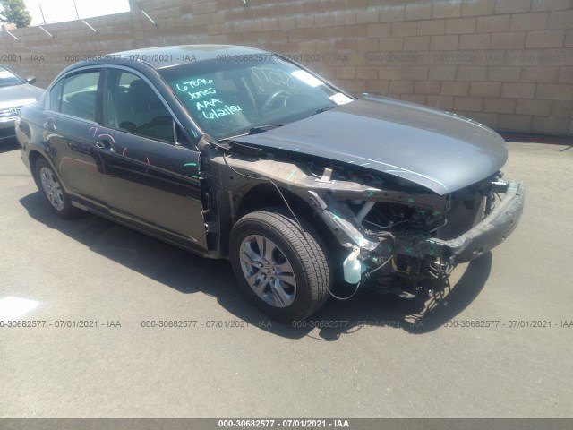 HONDA ACCORD SDN 2011 1hgcp2f42ba152763