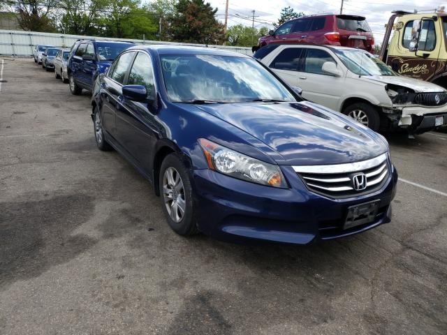 HONDA ACCORD 2012 1hgcp2f42ca076575