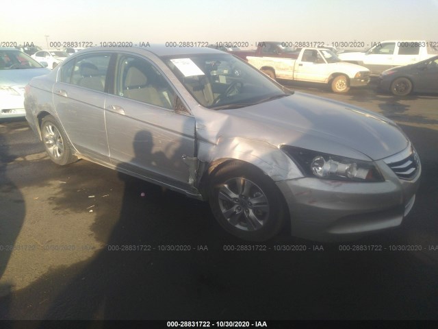 HONDA ACCORD SDN 2012 1hgcp2f42ca114807