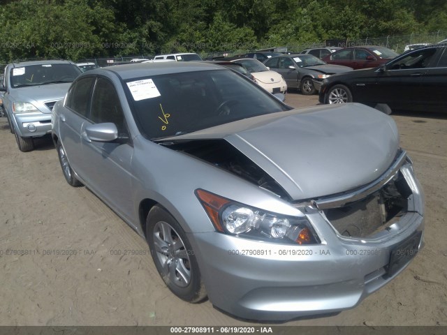 HONDA ACCORD SDN 2012 1hgcp2f42ca119327