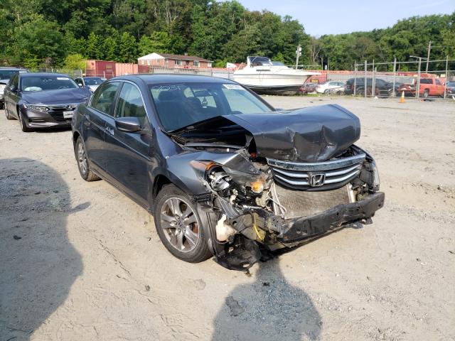 HONDA ACCORD LXP 2012 1hgcp2f42ca146818