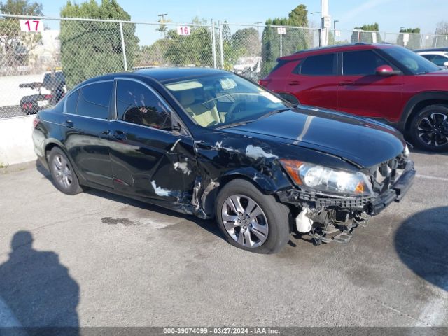 HONDA ACCORD 2012 1hgcp2f42ca214678