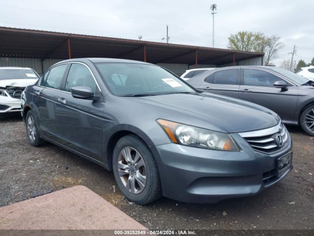 HONDA ACCORD 2012 1hgcp2f42ca226233