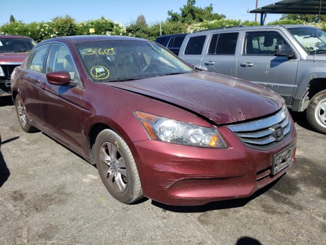 HONDA ACCORD LXP 2012 1hgcp2f42ca232677