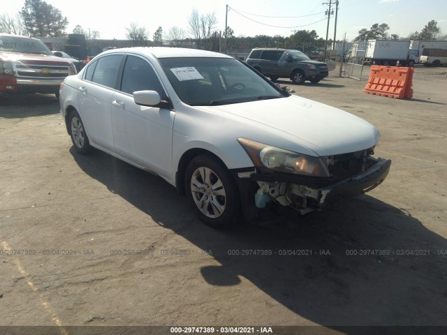 HONDA ACCORD SDN 2010 1hgcp2f43aa005012