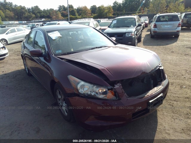 HONDA ACCORD SDN 2010 1hgcp2f43aa019931