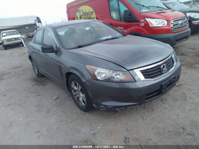 HONDA ACCORD SDN 2010 1hgcp2f43aa031755