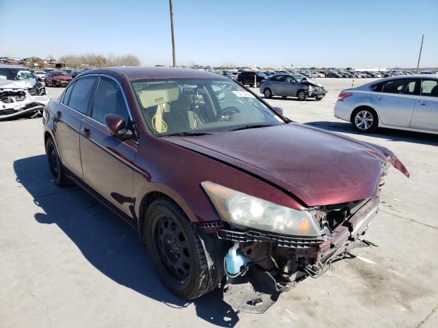 HONDA ACCORD LXP 2010 1hgcp2f43aa037412