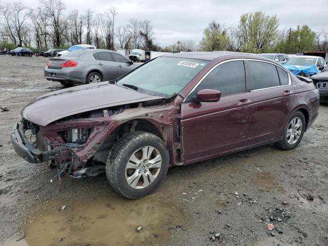 HONDA ACCORD 2010 1hgcp2f43aa049057