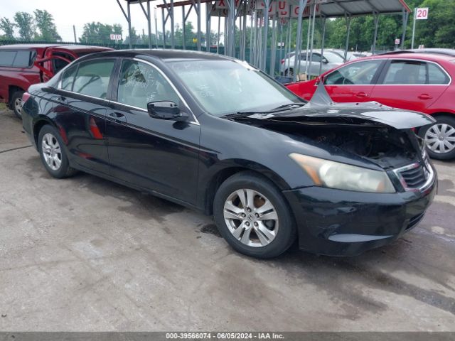 HONDA ACCORD 2010 1hgcp2f43aa063136