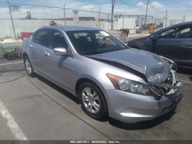 HONDA ACCORD SDN 2010 1hgcp2f43aa064707