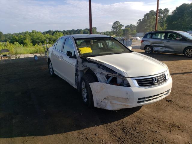 HONDA ACCORD LXP 2010 1hgcp2f43aa101349