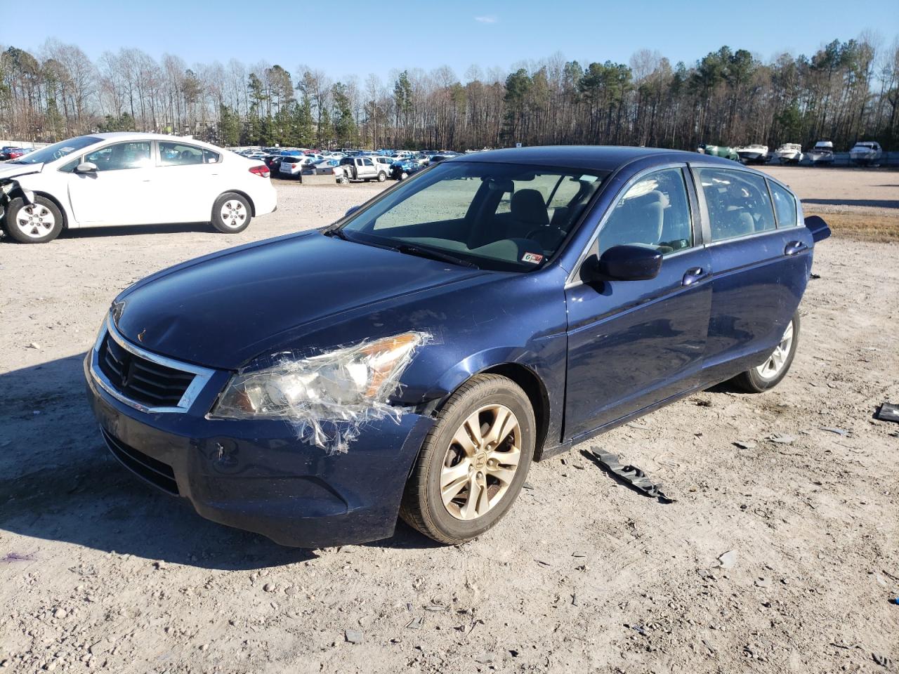 HONDA ACCORD 2010 1hgcp2f43aa115932