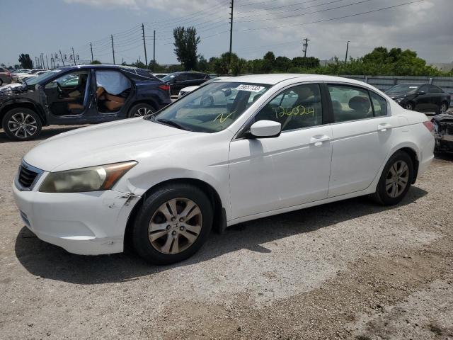 HONDA ACCORD LXP 2010 1hgcp2f43aa122749