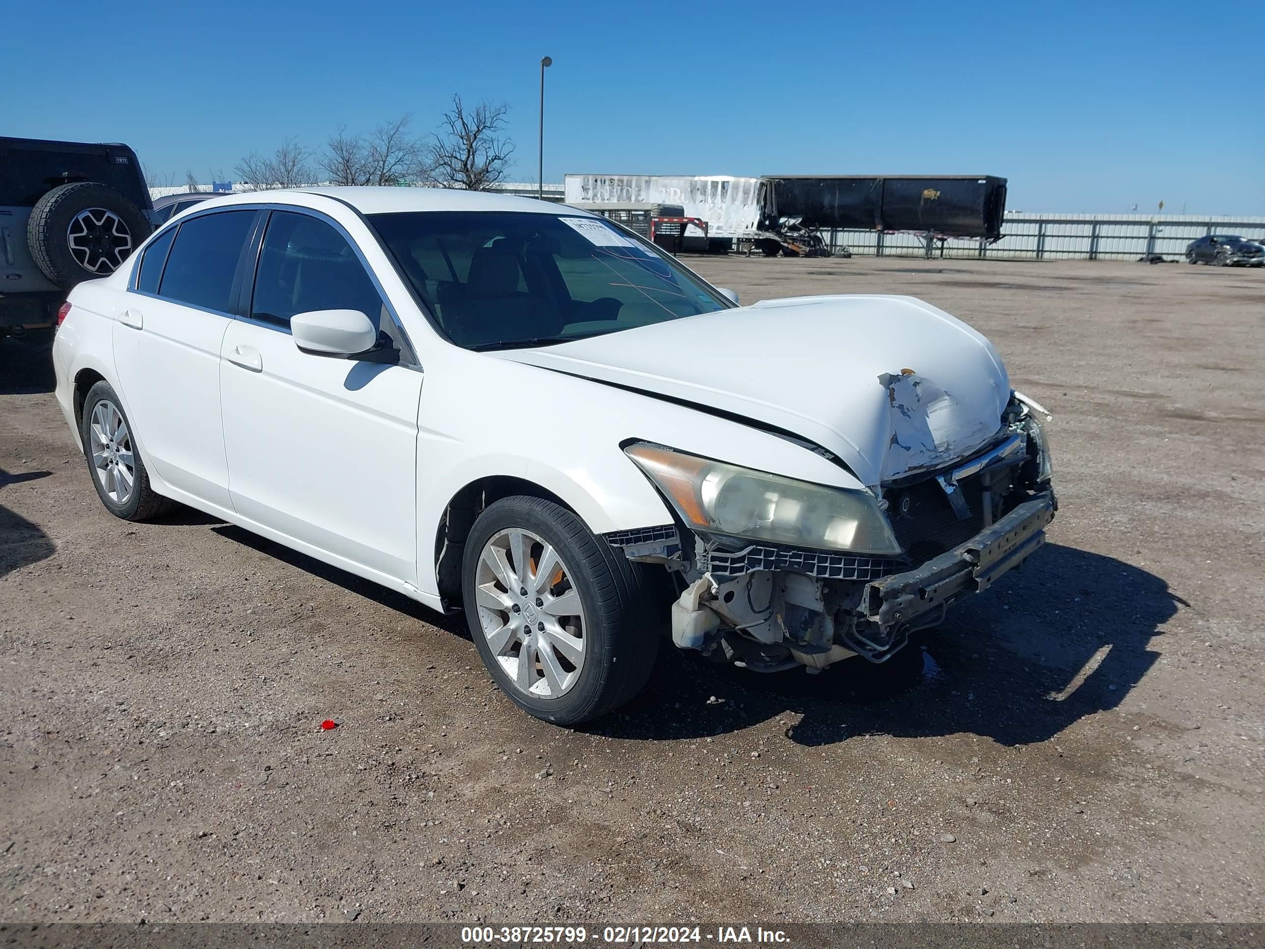 HONDA ACCORD 2010 1hgcp2f43aa136182