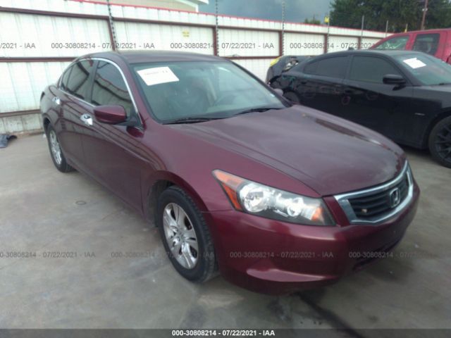 HONDA ACCORD SDN 2010 1hgcp2f43aa139227