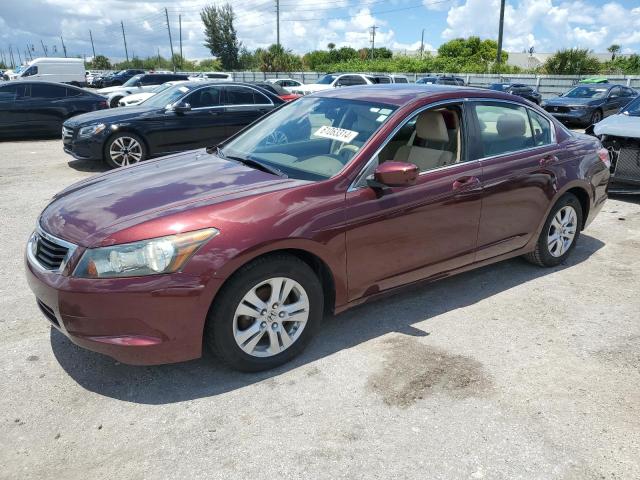 HONDA ACCORD 2010 1hgcp2f43aa150454