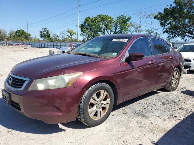 HONDA ACCORD 2010 1hgcp2f43aa150485