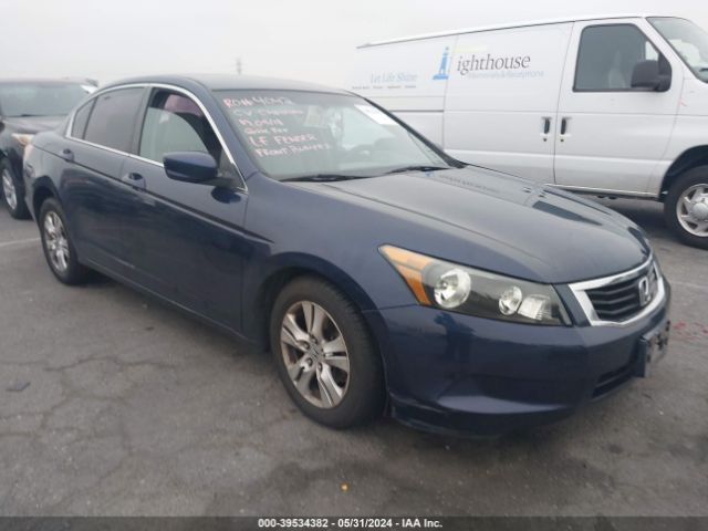 HONDA ACCORD 2010 1hgcp2f43aa193577