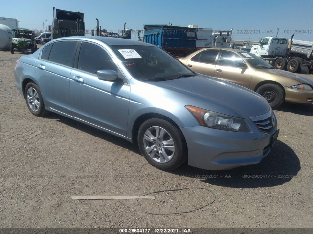 HONDA ACCORD SDN 2011 1hgcp2f43ba036438