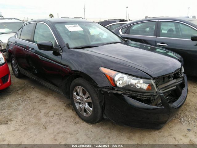 HONDA ACCORD SDN 2011 1hgcp2f43ba067673