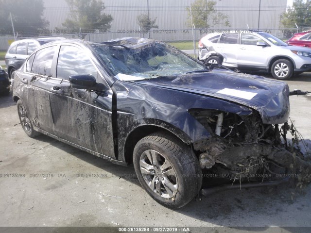 HONDA ACCORD SDN 2011 1hgcp2f43ba075403