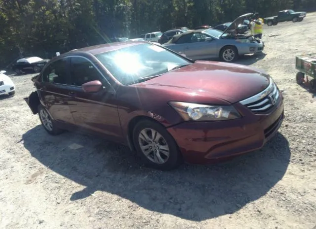 HONDA ACCORD SDN 2011 1hgcp2f43ba096543