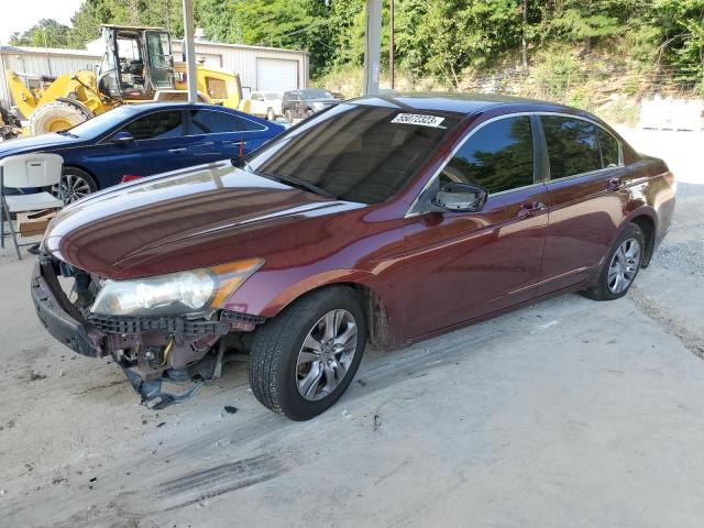 HONDA ACCORD LXP 2011 1hgcp2f43ba133672