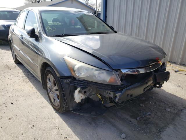 HONDA ACCORD LXP 2011 1hgcp2f43ba150701