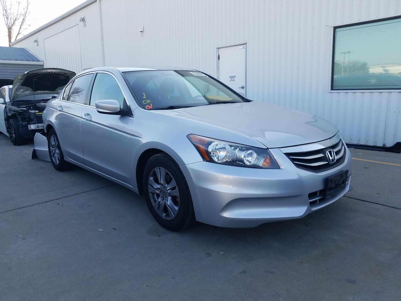 HONDA ACCORD LXP 2012 1hgcp2f43ca021648