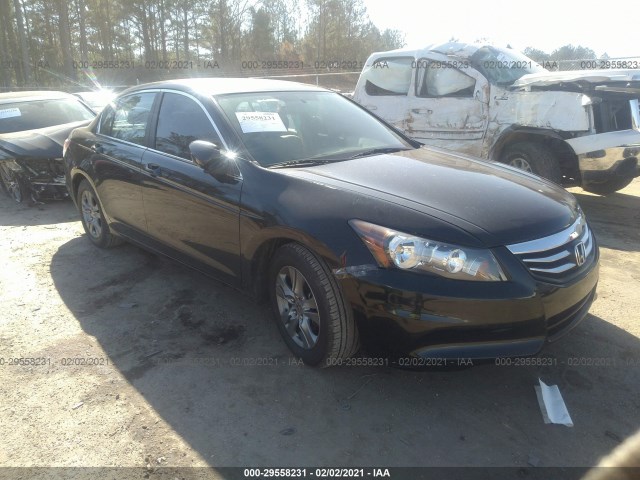 HONDA ACCORD SDN 2012 1hgcp2f43ca023853