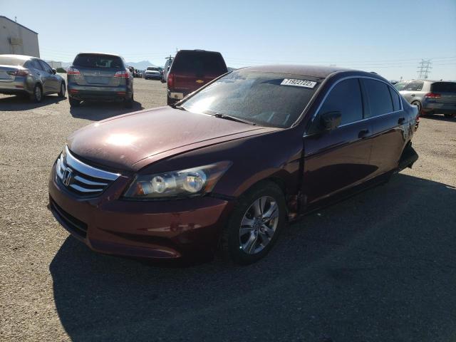 HONDA ACCORD LXP 2012 1hgcp2f43ca124309