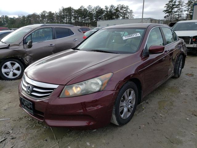 HONDA ACCORD LXP 2012 1hgcp2f43ca136007