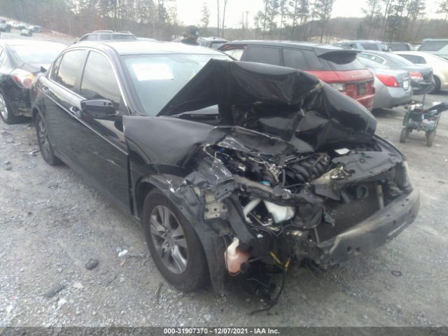 HONDA ACCORD SDN 2012 1hgcp2f43ca140137