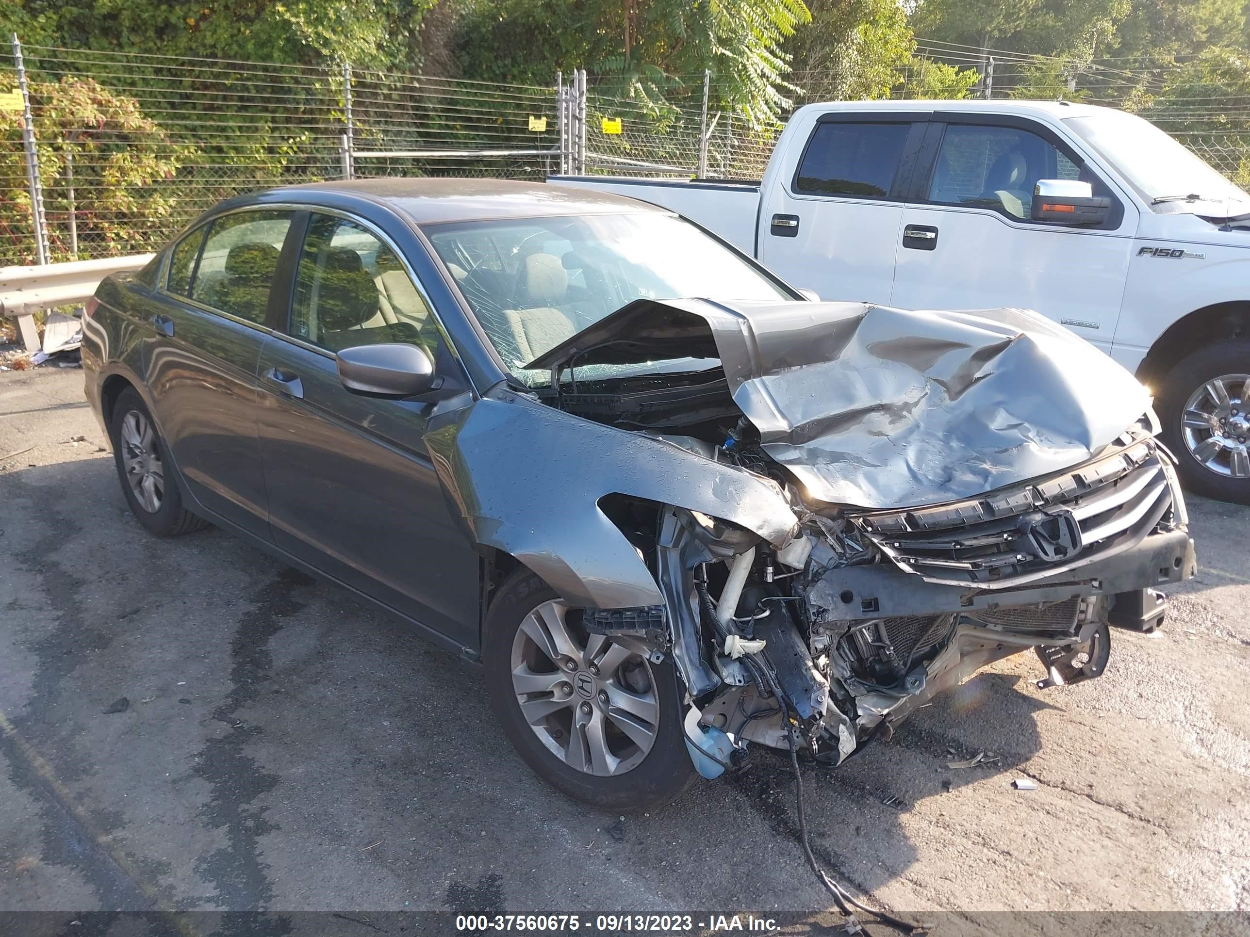 HONDA ACCORD 2012 1hgcp2f43ca146780