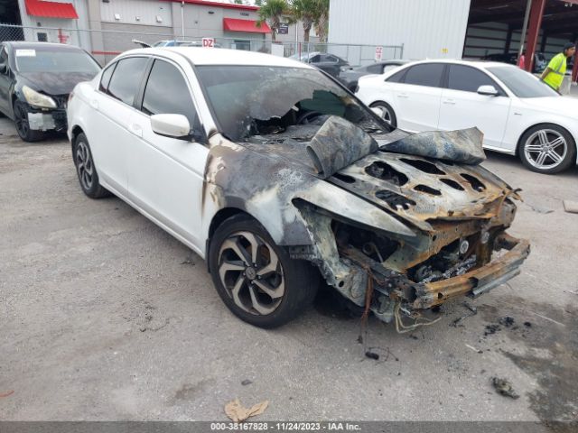 HONDA ACCORD 2012 1hgcp2f43ca167435