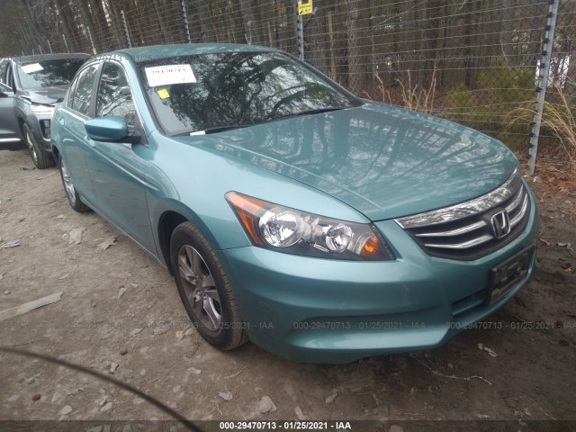 HONDA ACCORD SDN 2012 1hgcp2f43ca171081