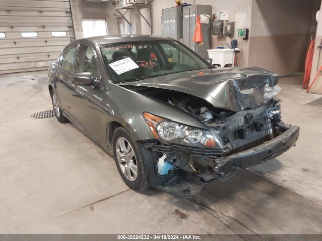 HONDA ACCORD 2012 1hgcp2f43ca177592