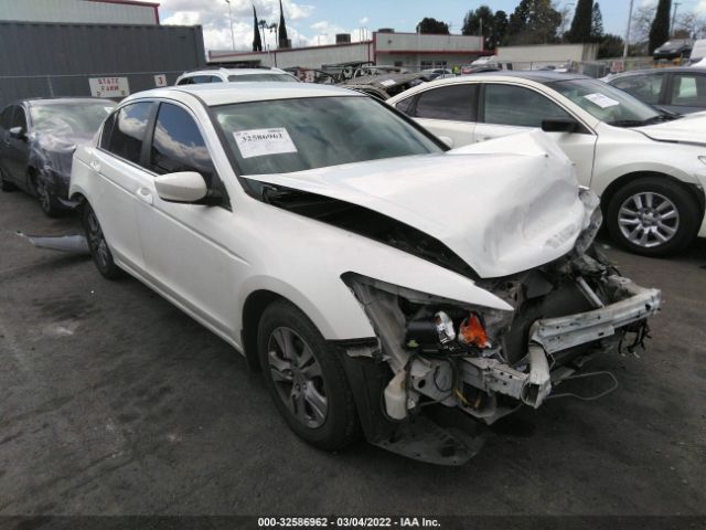 HONDA ACCORD SDN 2012 1hgcp2f43ca181643