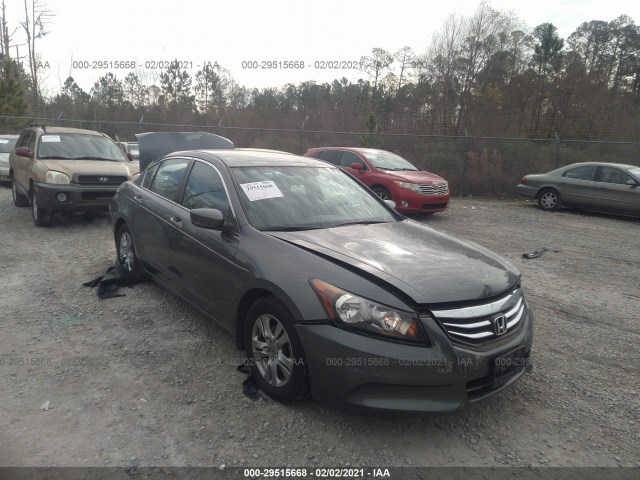 HONDA ACCORD SDN 2012 1hgcp2f43ca225964