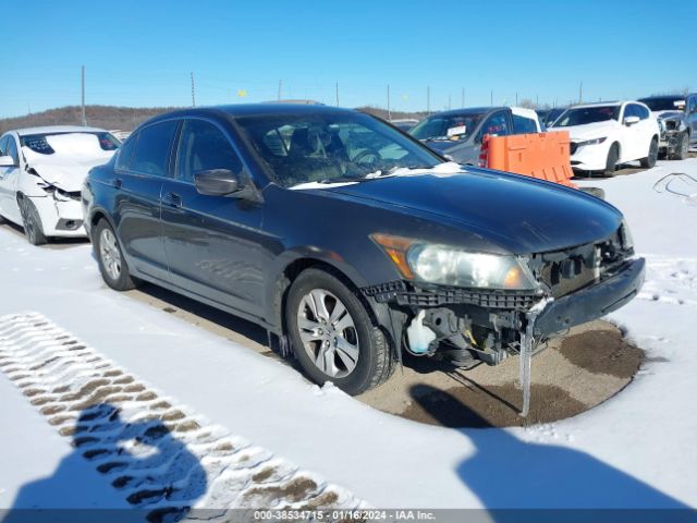 HONDA ACCORD 2010 1hgcp2f44aa009957