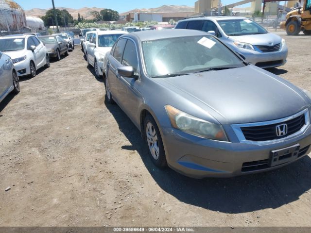 HONDA ACCORD 2010 1hgcp2f44aa034440