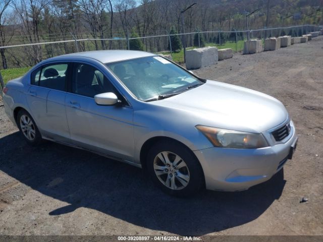 HONDA ACCORD 2010 1hgcp2f44aa040450