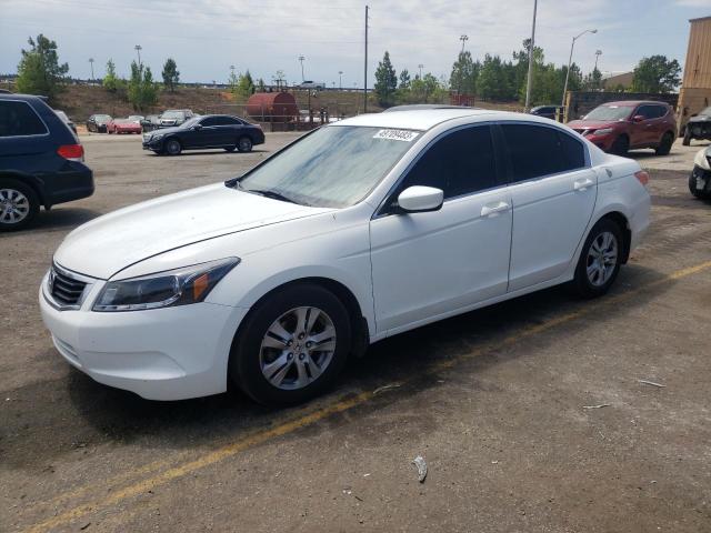 HONDA ACCORD LXP 2010 1hgcp2f44aa060505