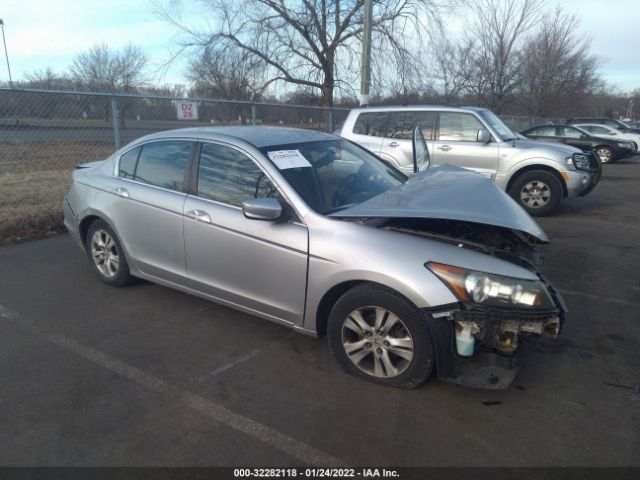 HONDA ACCORD SDN 2010 1hgcp2f44aa064621