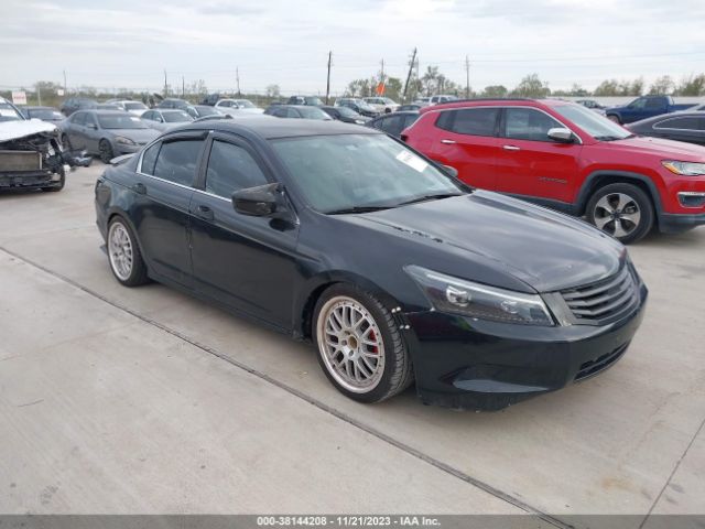 HONDA ACCORD 2010 1hgcp2f44aa076977