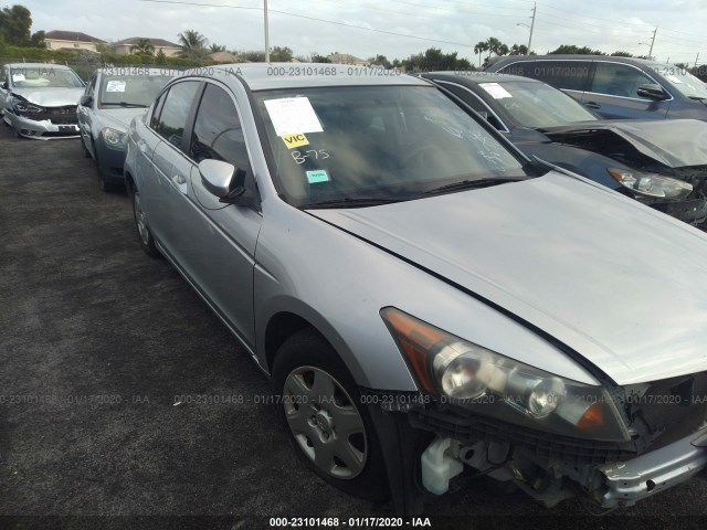 HONDA ACCORD SDN 2010 1hgcp2f44aa086649